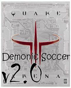 Box art for Demonic Soccer v2.0