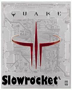 Box art for Slowrocket