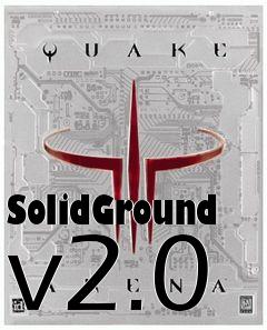 Box art for SolidGround v2.0