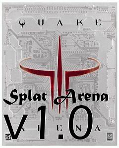 Box art for Splat Arena v1.0