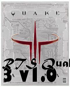 Box art for RTS Quake 3 v1.0