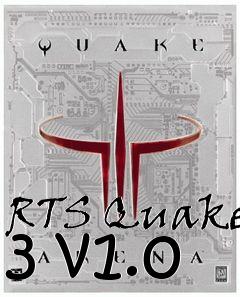 Box art for RTS Quake 3 v1.0