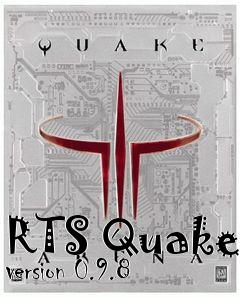 Box art for RTS Quake version 0.9.8