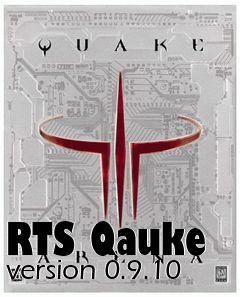 Box art for RTS Qauke version 0.9.10