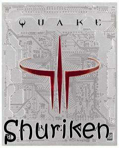 Box art for Shuriken