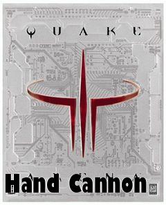 Box art for Hand Cannon