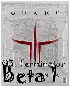 Box art for Q3: Terminator Beta 1