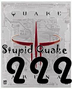 Box art for Stupid Quake III