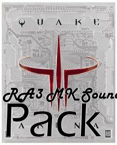 Box art for RA3 MK Sound Pack