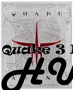 Box art for Quake 3 IS HUD