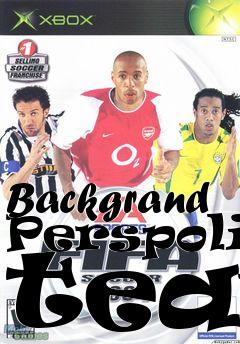 Box art for Backgrand Perspolis team