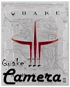 Box art for Quake III Camera