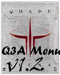 Box art for Q3A Menu  v1.2