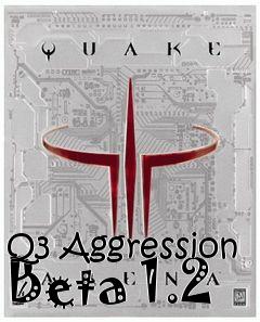 Box art for Q3 Aggression Beta 1.2