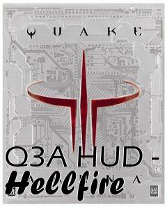 Box art for Q3A HUD - Hellfire