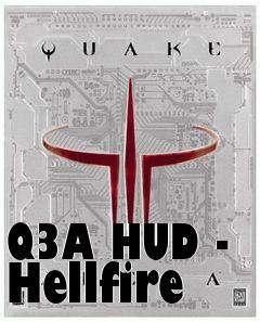 Box art for Q3A HUD - Hellfire