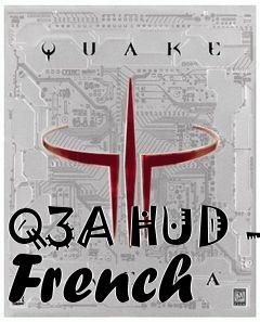 Box art for Q3A HUD - French