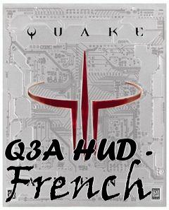 Box art for Q3A HUD - French