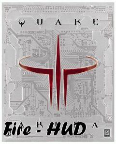 Box art for Fire - HUD