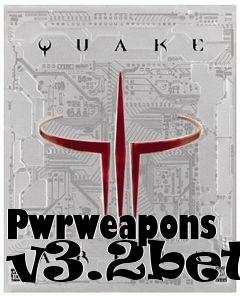Box art for Pwrweapons v3.2beta