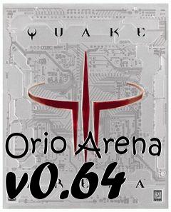 Box art for Orio Arena v0.64