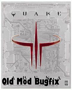 Box art for Old Mod Bugfix