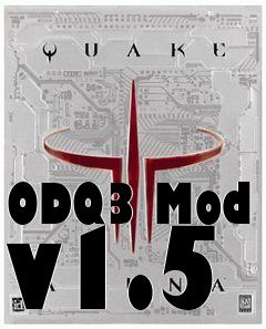 Box art for ODQ3 Mod v1.5