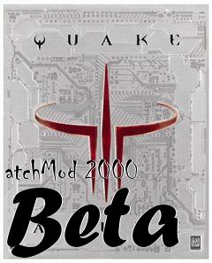 Box art for atchMod 2000 Beta