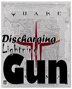 Box art for Discharging Lightning Gun