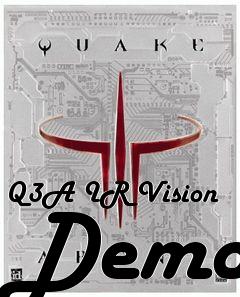 Box art for Q3A IR Vision Demo