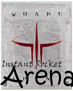 Box art for Instant Rocket Arena