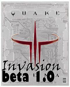 Box art for Invasion beta 1.0