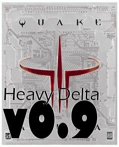 Box art for Heavy Delta v0.9