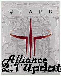 Box art for Alliance 2.1 Update