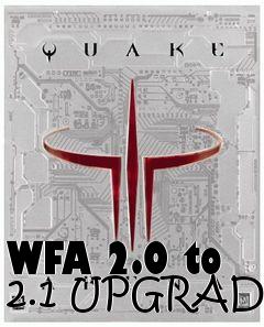 Box art for WFA 2.0 to 2.1 UPGRADE