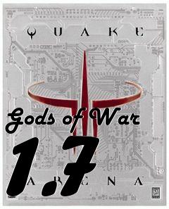 Box art for Gods of War 1.7