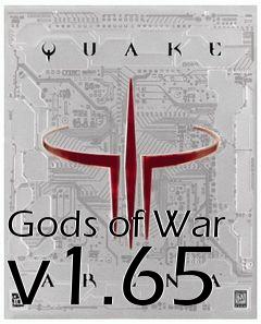 Box art for Gods of War v1.65
