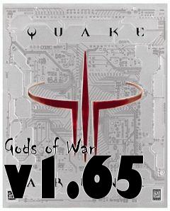 Box art for Gods of War v1.65