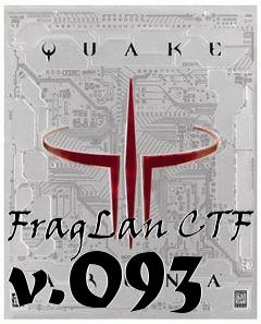 Box art for FragLan CTF v.093