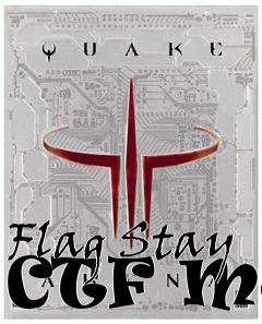 Box art for Flag Stay CTF Mod