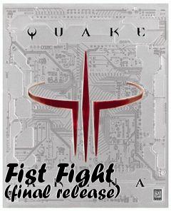 Box art for Fist Fight (final release)