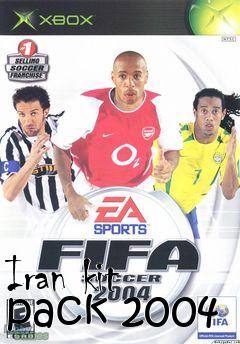 Box art for Iran kit pack 2004