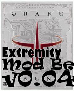 Box art for Extremity Mod Beta v0.04b