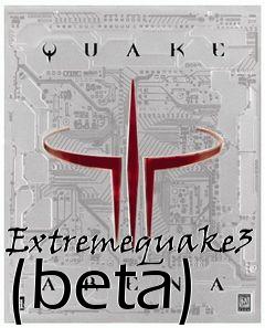 Box art for Extremequake3 (beta)