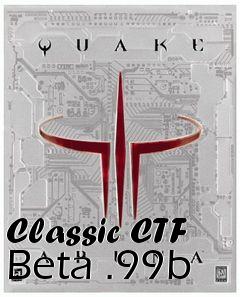 Box art for Classic CTF Beta .99b