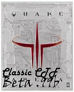 Box art for Classic CTF Beta .99b