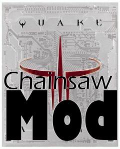Box art for Chainsaw Mod