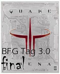 Box art for BFG Tag 3.0 final