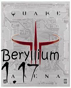 Box art for Beryllium 1.17