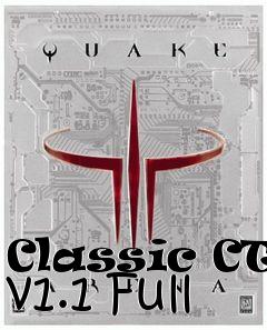 Box art for Classic CTF v1.1 Full